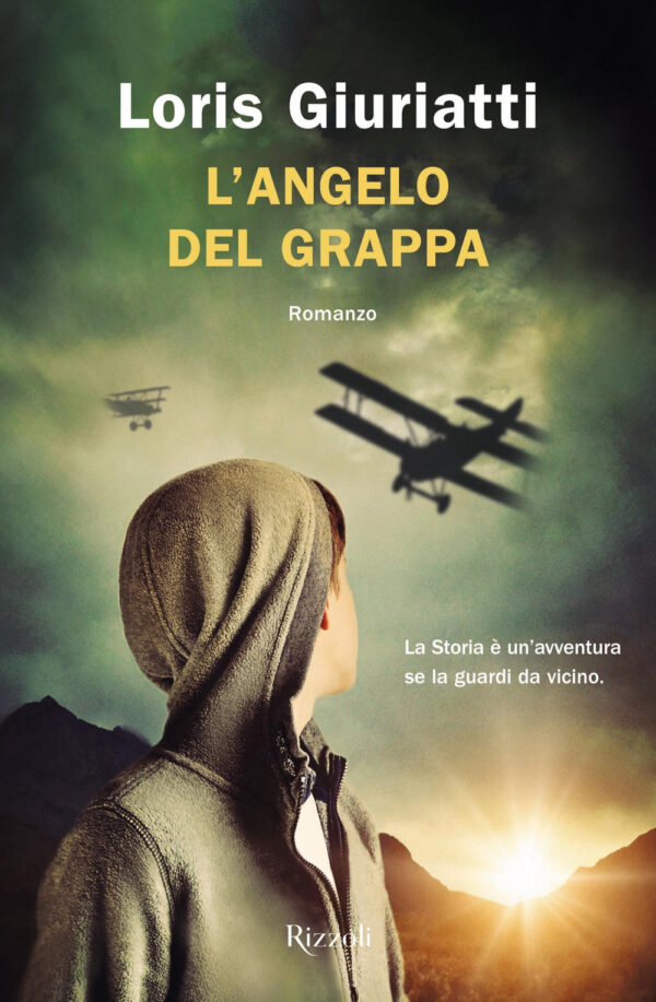 Libro Angelo del Grappa di Loris Giuriatti - ean 9788817144407 - Rizzoli