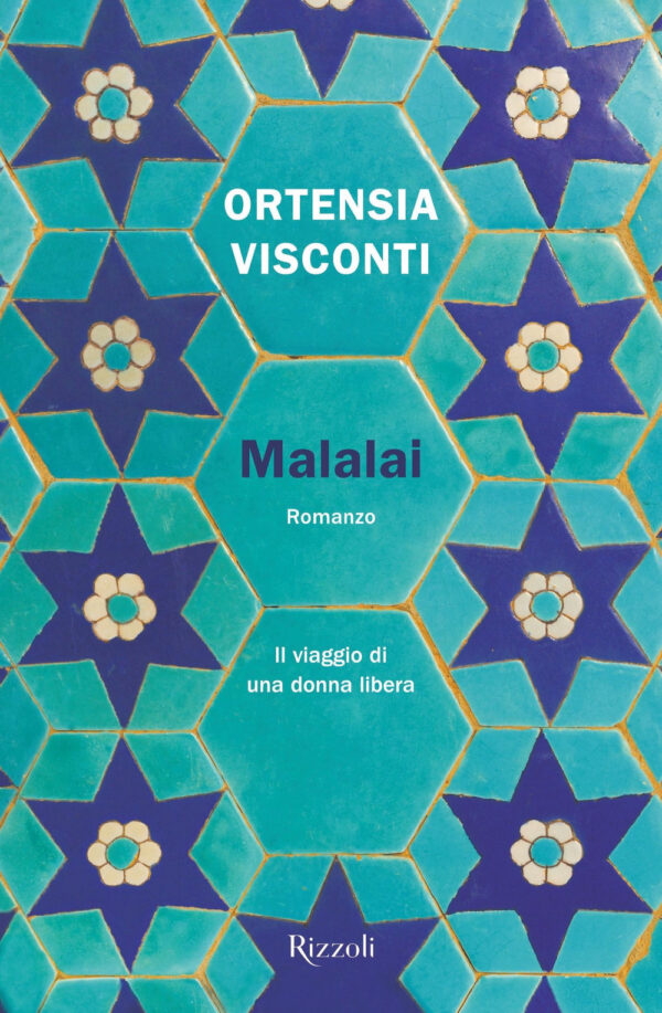 Libro Malalai di Ortensia Visconti - ean 9788817144421 - Rizzoli