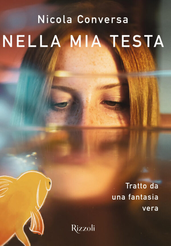 Libro Nella mia testa di Nicola Conversa - ean 9788817144483 - Rizzoli