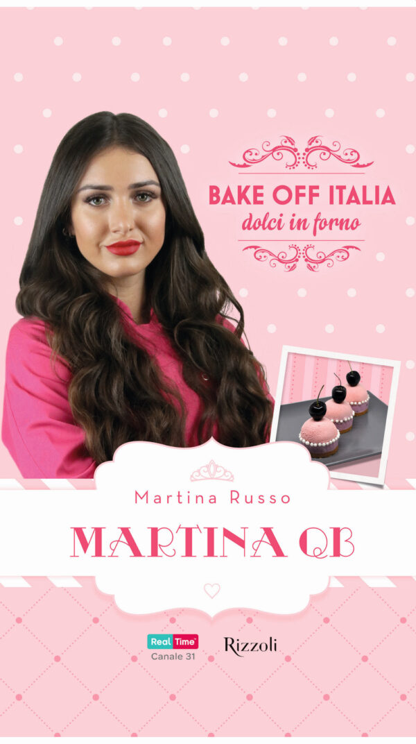 Libro Martina QB di Martina Russo - ean 9788817144490 - Rizzoli