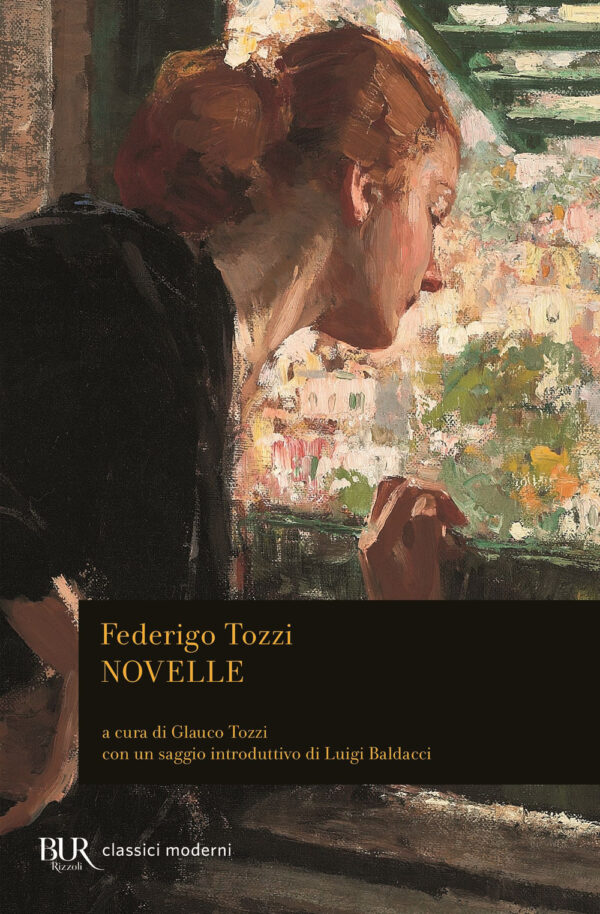 Libro Novelle di Federigo Tozzi - ean 9788817144551 - Rizzoli