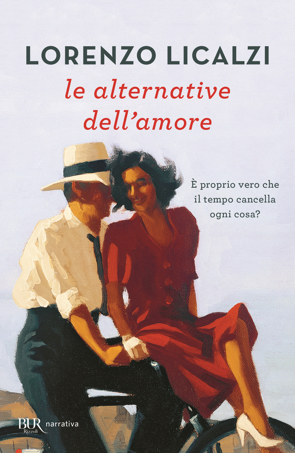 Libro alternative dell'amore di Lorenzo Licalzi - ean 9788817144629 - Rizzoli