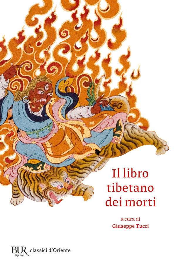 Libro libro tibetano dei morti di  - ean 9788817144643 - Rizzoli