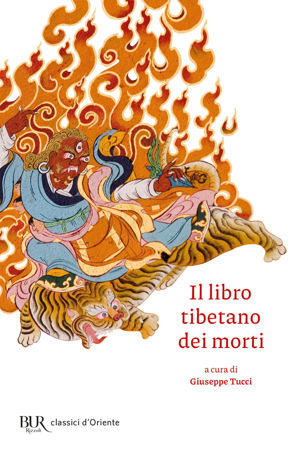 Libro libro tibetano dei morti di  - ean 9788817144643 - Rizzoli