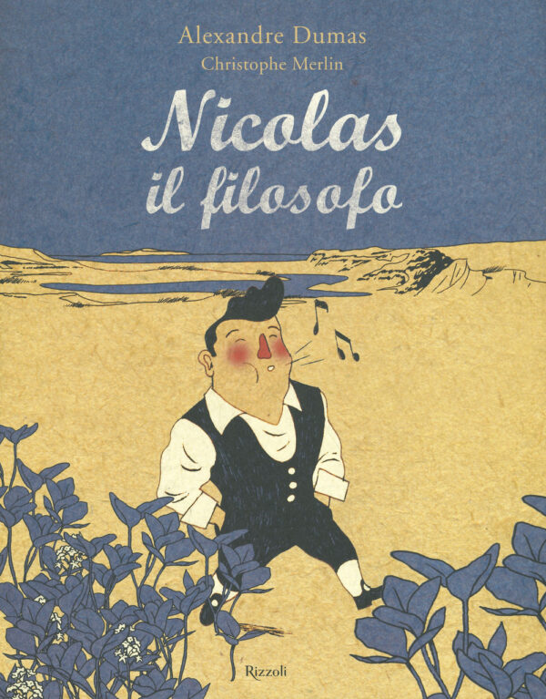 Libro Nicolas il filosofo di Alexandre Dumas - ean 9788817144698 - Rizzoli