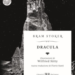 Libro Dracula di Bram Stoker - ean 9788817144780 - Rizzoli
