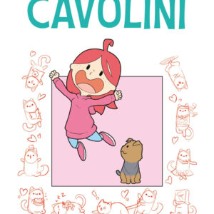 Libro Cavolini. Con adesivi di LaSabri - ean 9788817144834 - Rizzoli
