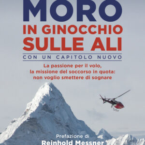 Libro In ginocchio sulle ali. La passione per il volo