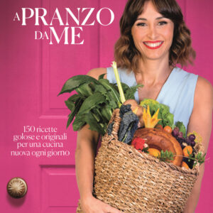 Libro A pranzo da me di Benedetta Parodi - ean 9788817145756 - Rizzoli