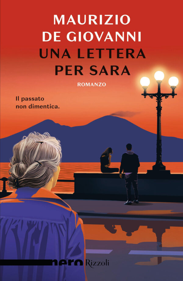 Libro lettera per Sara di Maurizio de Giovanni - ean 9788817146388 - Rizzoli