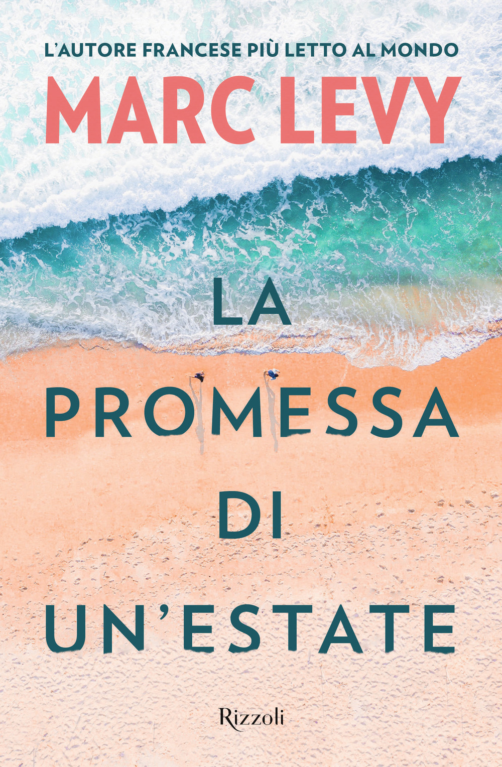 Libro promessa di un'estate di Marc Levy - ean 9788817146562 - Rizzoli