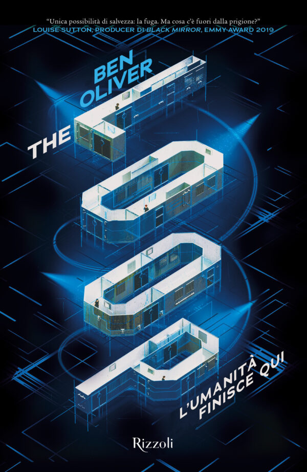 Libro umanità finisce qui. The Loop di Oliver Benjamin - ean 9788817146593 - Rizzoli