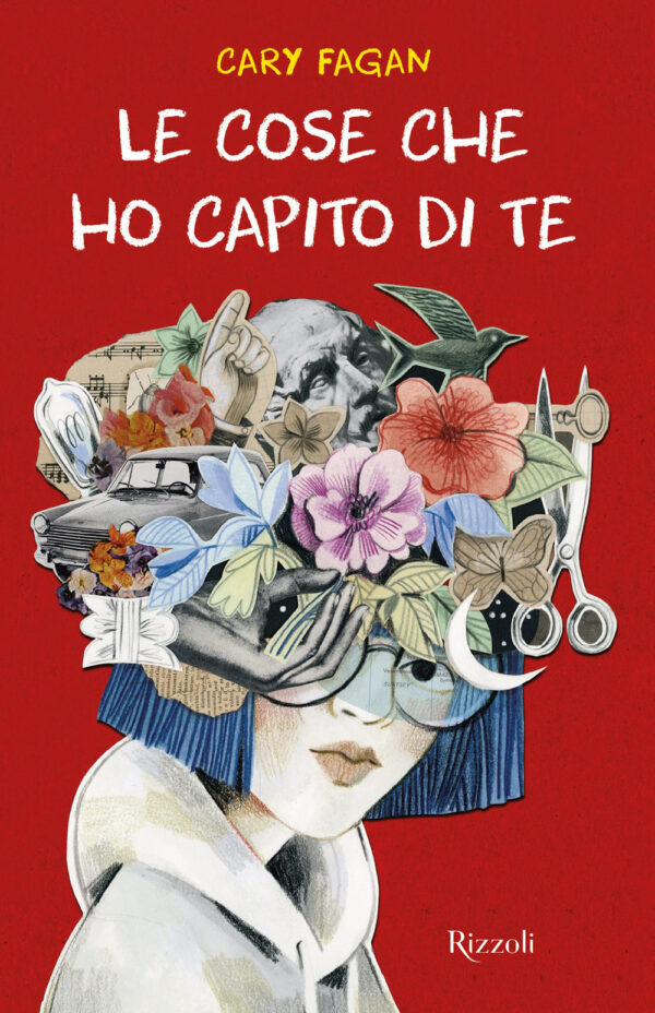 Libro cose che ho capito di te di Cary Fagan - ean 9788817146784 - Rizzoli