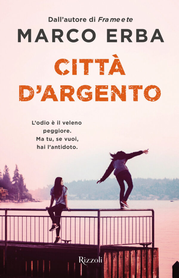 Libro Città d'argento di Marco Erba - ean 9788817146807 - Rizzoli