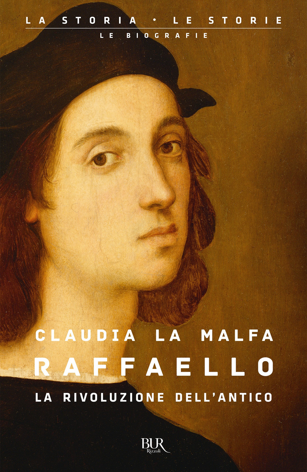 Libro Raffaello. La rivoluzione dell'antico di Claudia La Malfa - ean 9788817146845 - Rizzoli