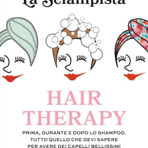 Libro Hair therapy. Prima