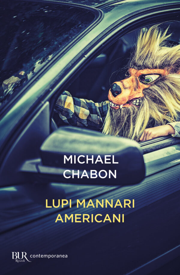 Libro Lupi mannari americani di Michael Chabon - ean 9788817146968 - Rizzoli