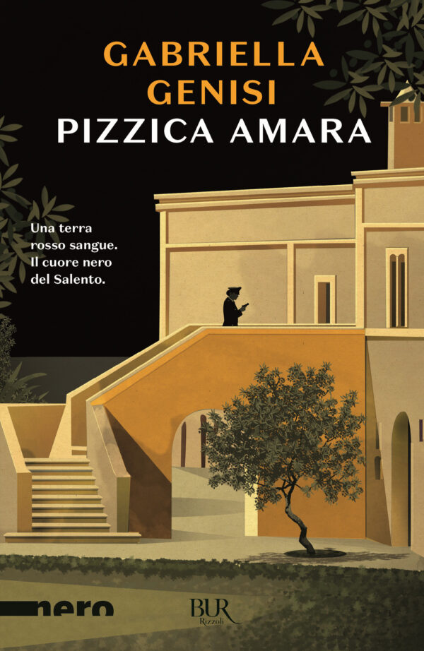 Libro Pizzica amara di Gabriella Genisi - ean 9788817146999 - Rizzoli