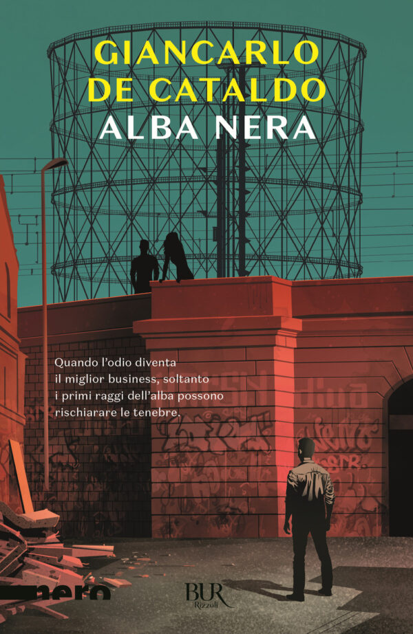 Libro Alba nera di Giancarlo De Cataldo - ean 9788817147156 - Rizzoli