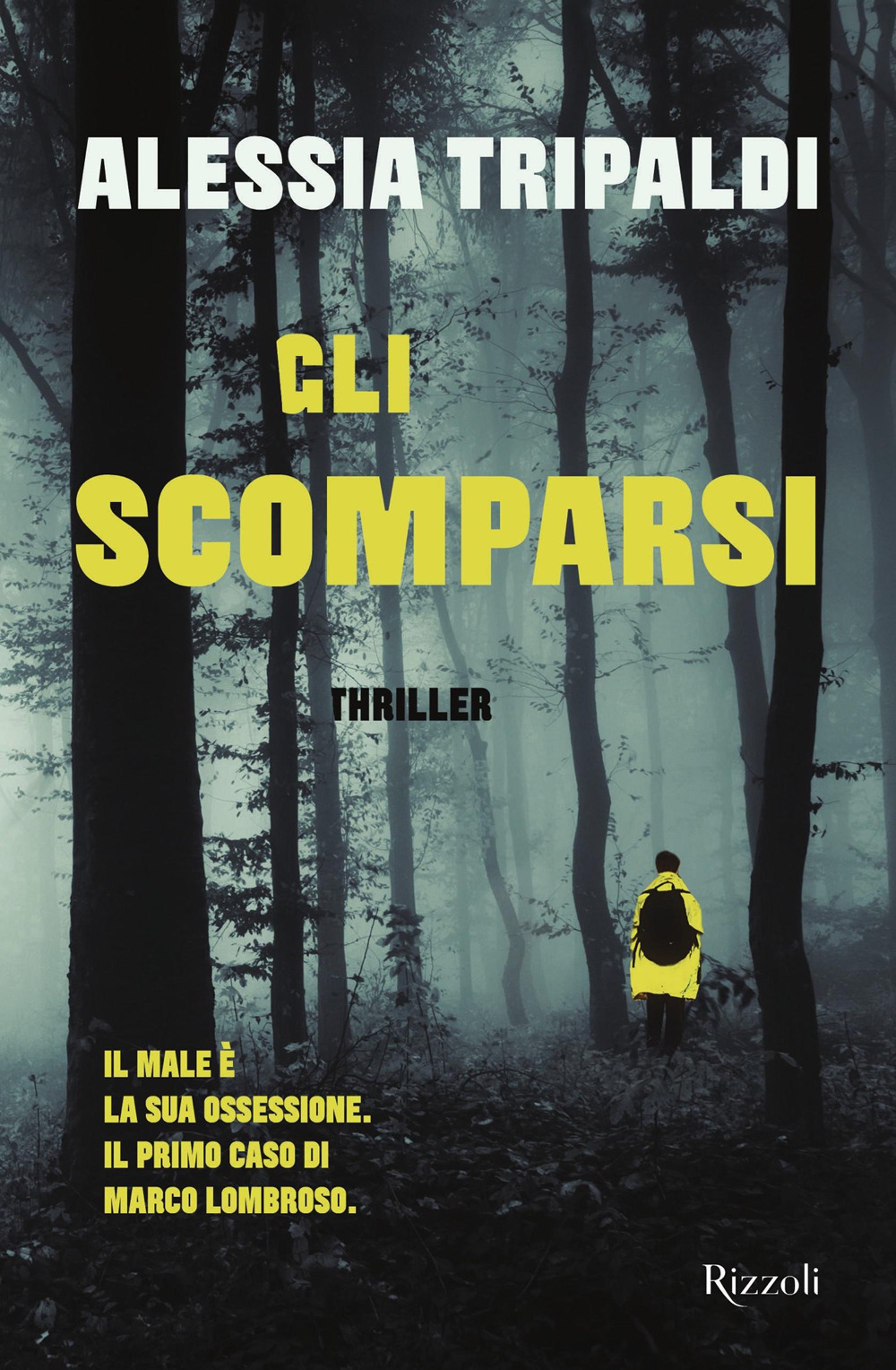 Libro scomparsi di Alessia Tripaldi - ean 9788817147354 - Rizzoli
