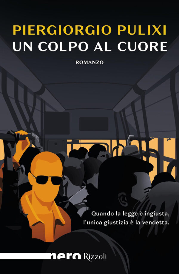 Libro colpo al cuore di Piergiorgio Pulixi - ean 9788817147361 - Rizzoli