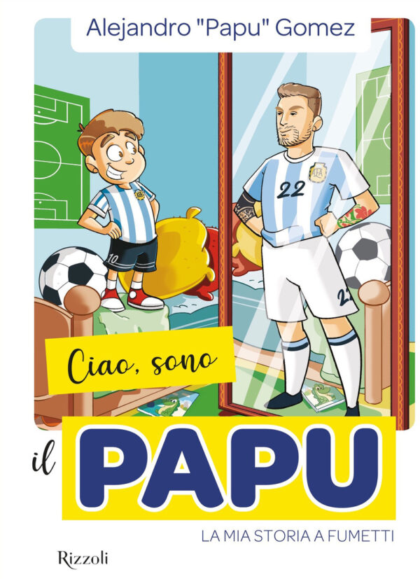 Libro Ciao