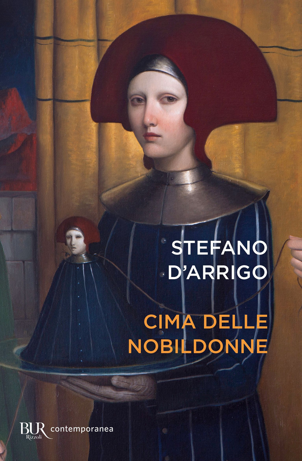 Libro Cima delle nobildonne di Stefano D'Arrigo - ean 9788817147668 - Rizzoli