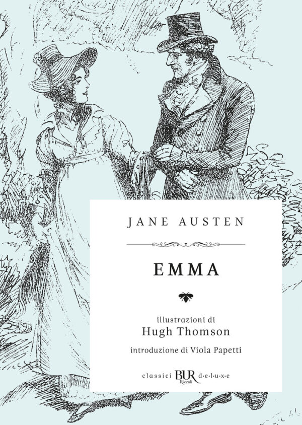Libro Emma di Jane Austen - ean 9788817147750 - Rizzoli