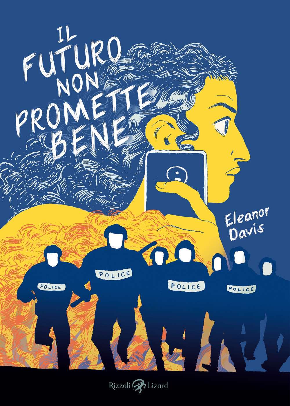 Libro futuro non promette bene di Eleanor Davis - ean 9788817148009 - Rizzoli Lizard