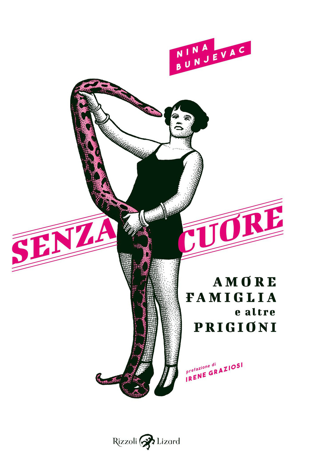 Libro Senza cuore. Amore