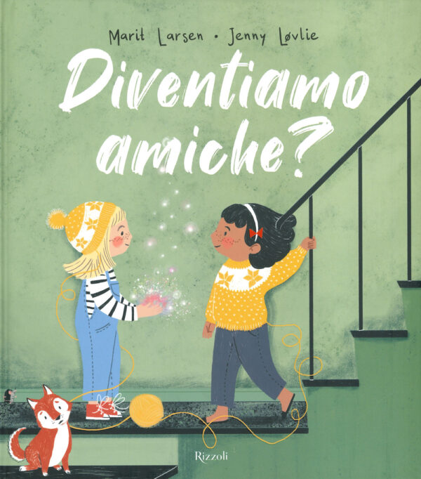 Libro Diventiamo amiche? di Marit Larsen - ean 9788817148047 - Rizzoli