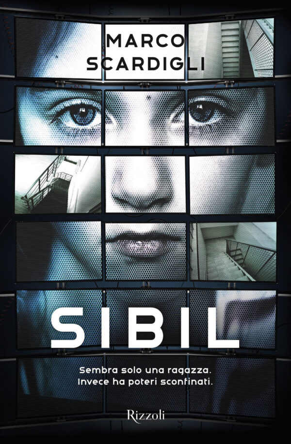 Libro Sibil di Marco Scardigli - ean 9788817148146 - Rizzoli