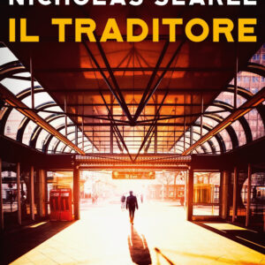 Libro traditore di Nicholas Searle - ean 9788817148153 - Rizzoli