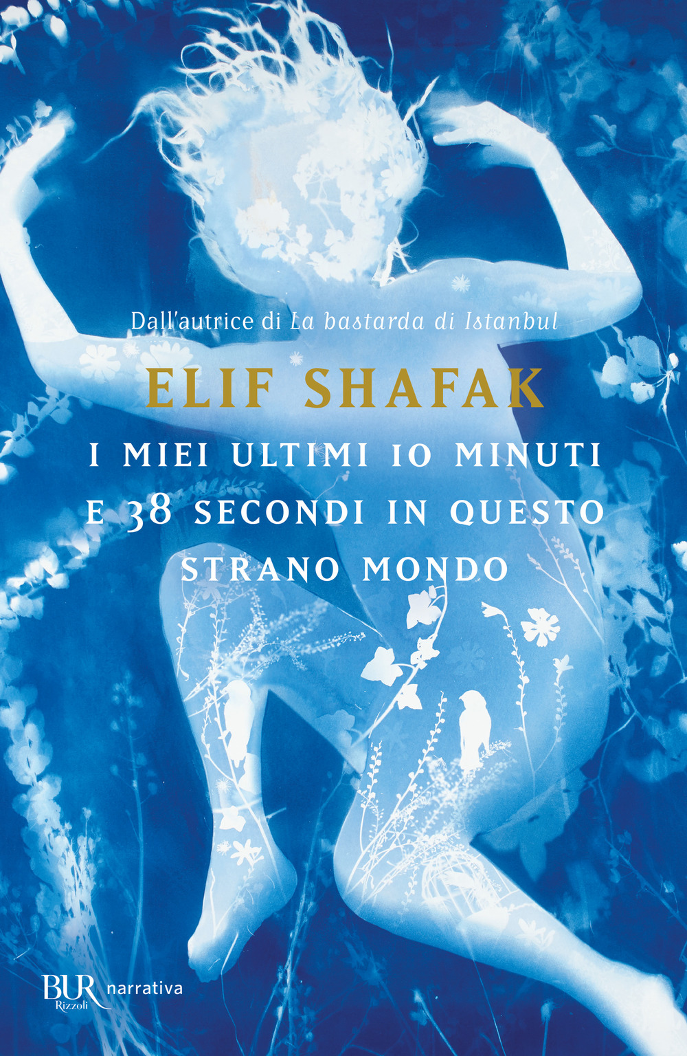 Libro miei ultimi 10 minuti e 38 secondi in questo strano mondo di Elif Shafak - ean 9788817148252 - Rizzoli