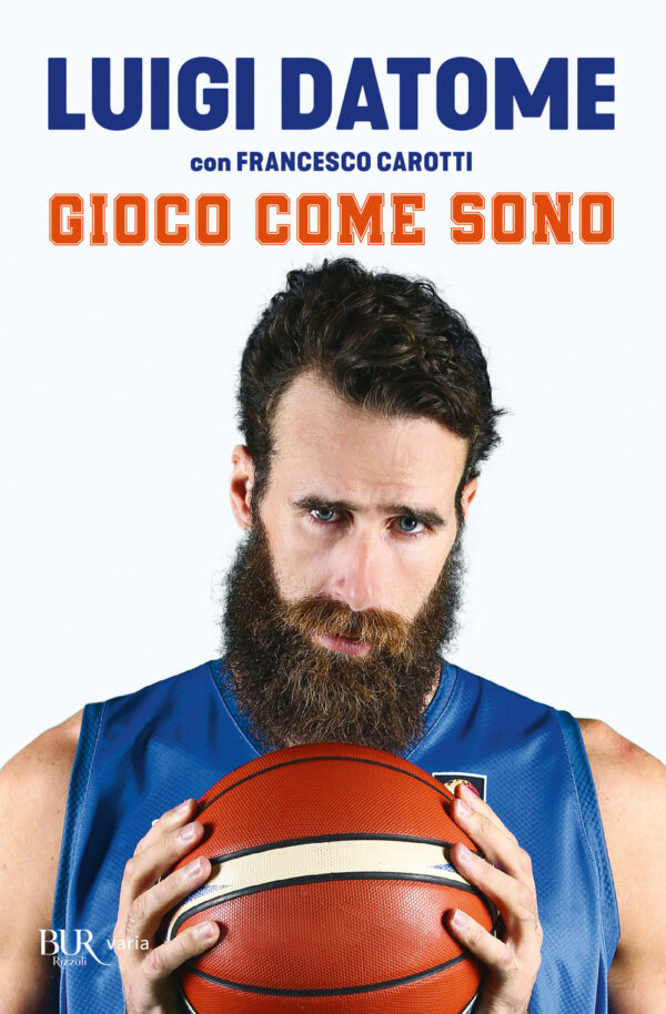 Libro Gioco come sono di Luigi Datome; Francesco Carotti - ean 9788817148313 - Rizzoli