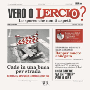 Libro Vero o Lercio? Lo sporco che non ti aspetti di Lercio.it - ean 9788817148368 - Rizzoli