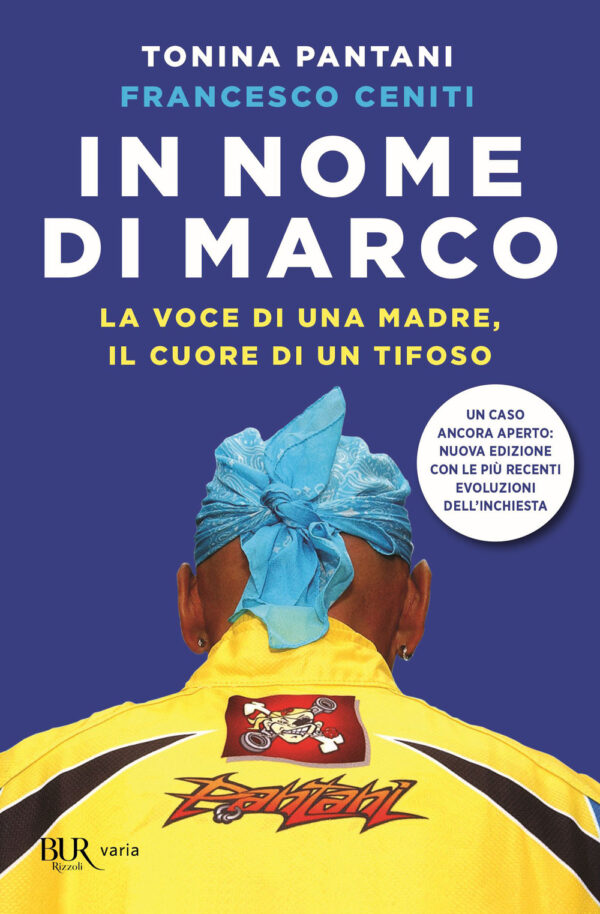 Libro In nome di Marco. La voce di una madre
