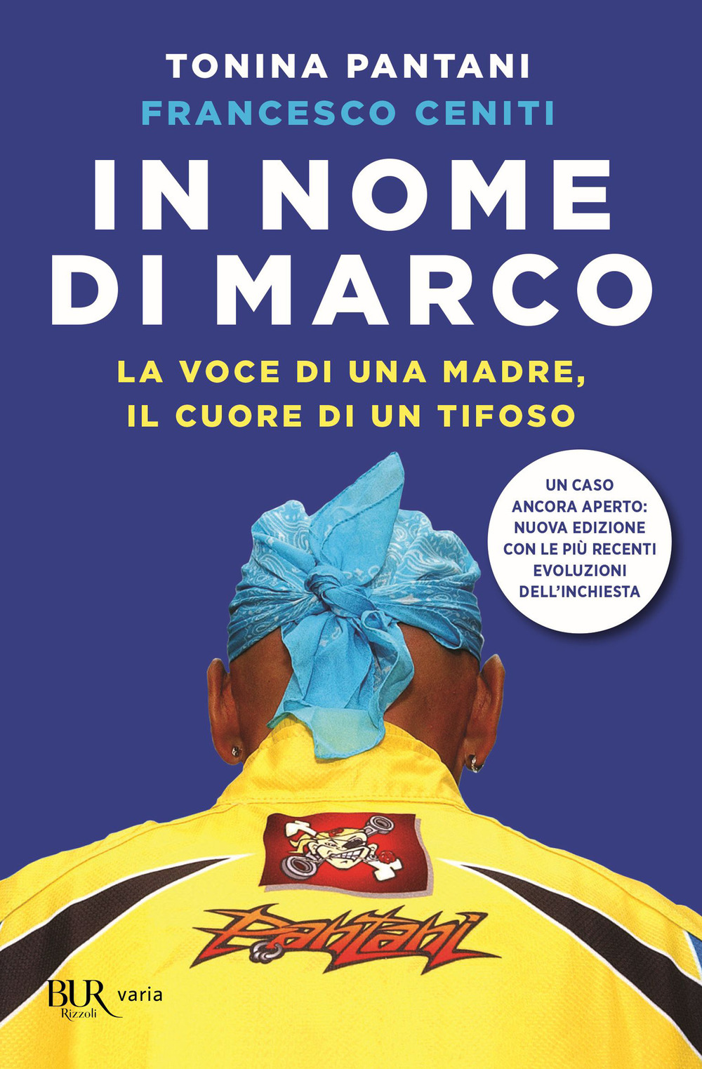 Libro In nome di Marco. La voce di una madre