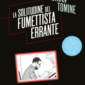 Libro solitudine del fumettista errante di Adrian Tomine - ean 9788817148528 - Rizzoli Lizard