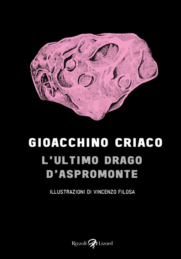 Libro ultimo drago d'Aspromonte di Gioacchino Criaco - ean 9788817148535 - Rizzoli Lizard