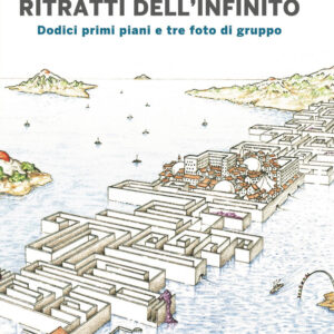 Libro Ritratti dell'infinito. Dodici primi piani e tre foto di gruppo di Piergiorgio Odifreddi - ean 9788817148689 - Rizzoli
