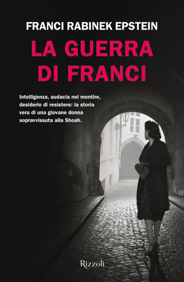 Libro guerra di Franci di Franci Rabinek Epstein - ean 9788817148771 - Rizzoli