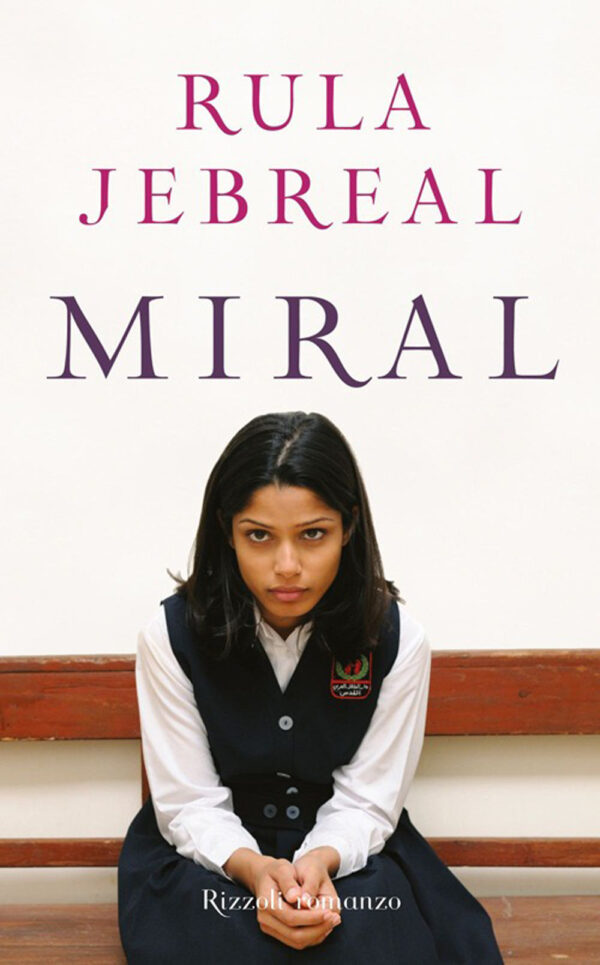 Libro Miral di Rula Jebreal - ean 9788817148849 - Rizzoli