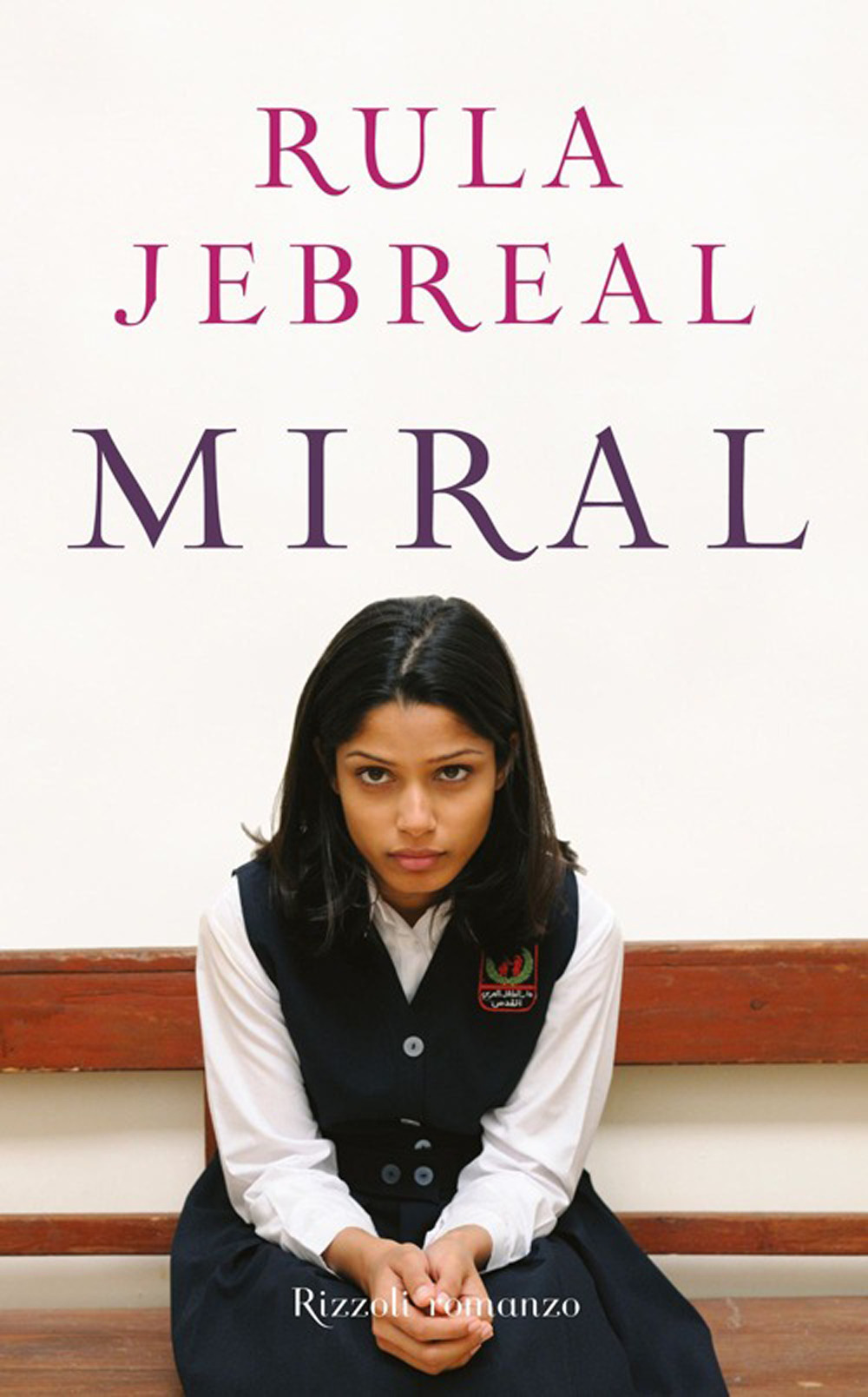 Libro Miral di Rula Jebreal - ean 9788817148849 - Rizzoli