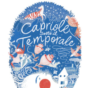 Libro Capriole sotto il temporale di Katherine Rundell - ean 9788817148962 - Rizzoli