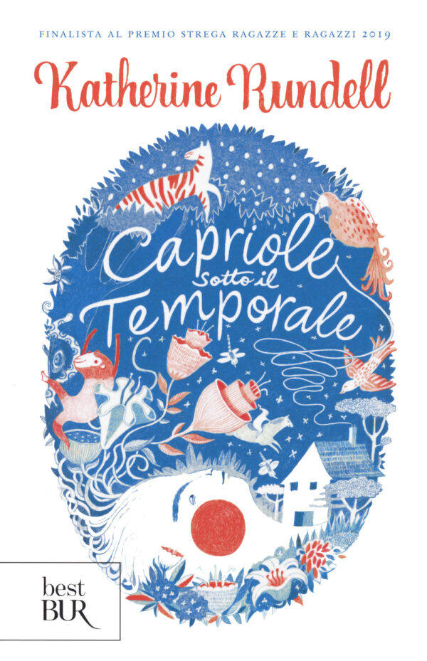 Libro Capriole sotto il temporale di Katherine Rundell - ean 9788817148962 - Rizzoli
