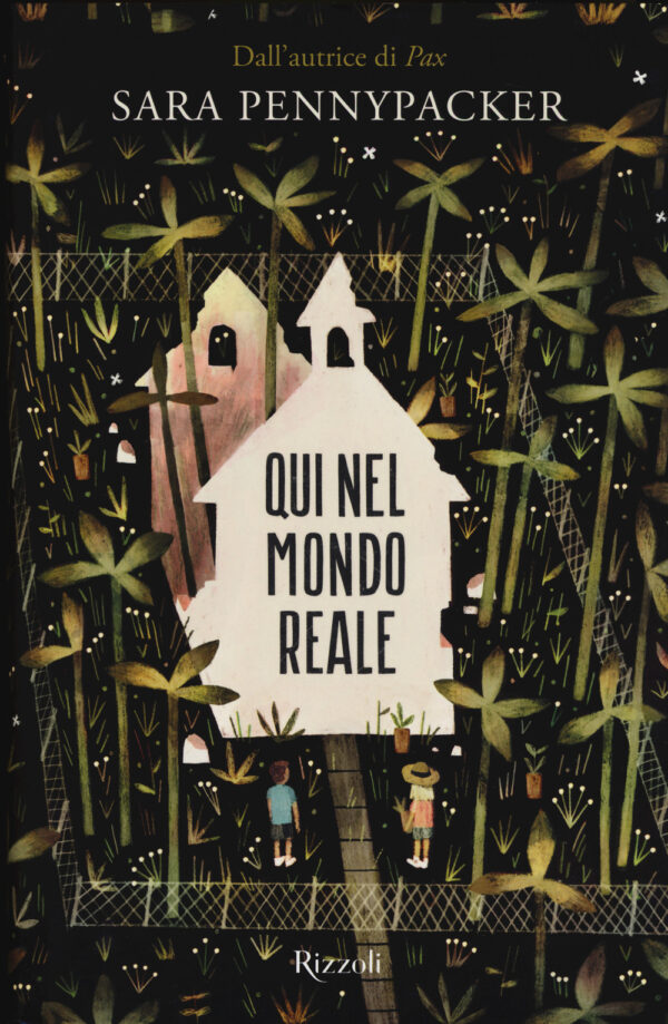 Libro Qui nel mondo reale di Sara Pennypacker - ean 9788817149020 - Rizzoli