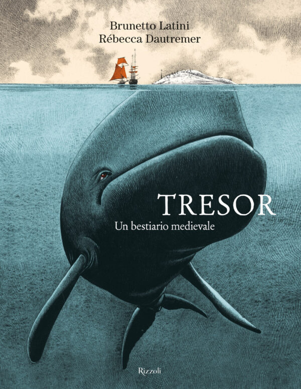 Libro Tresor. Un bestiario medievale di Brunetto Latini - ean 9788817149082 - Rizzoli