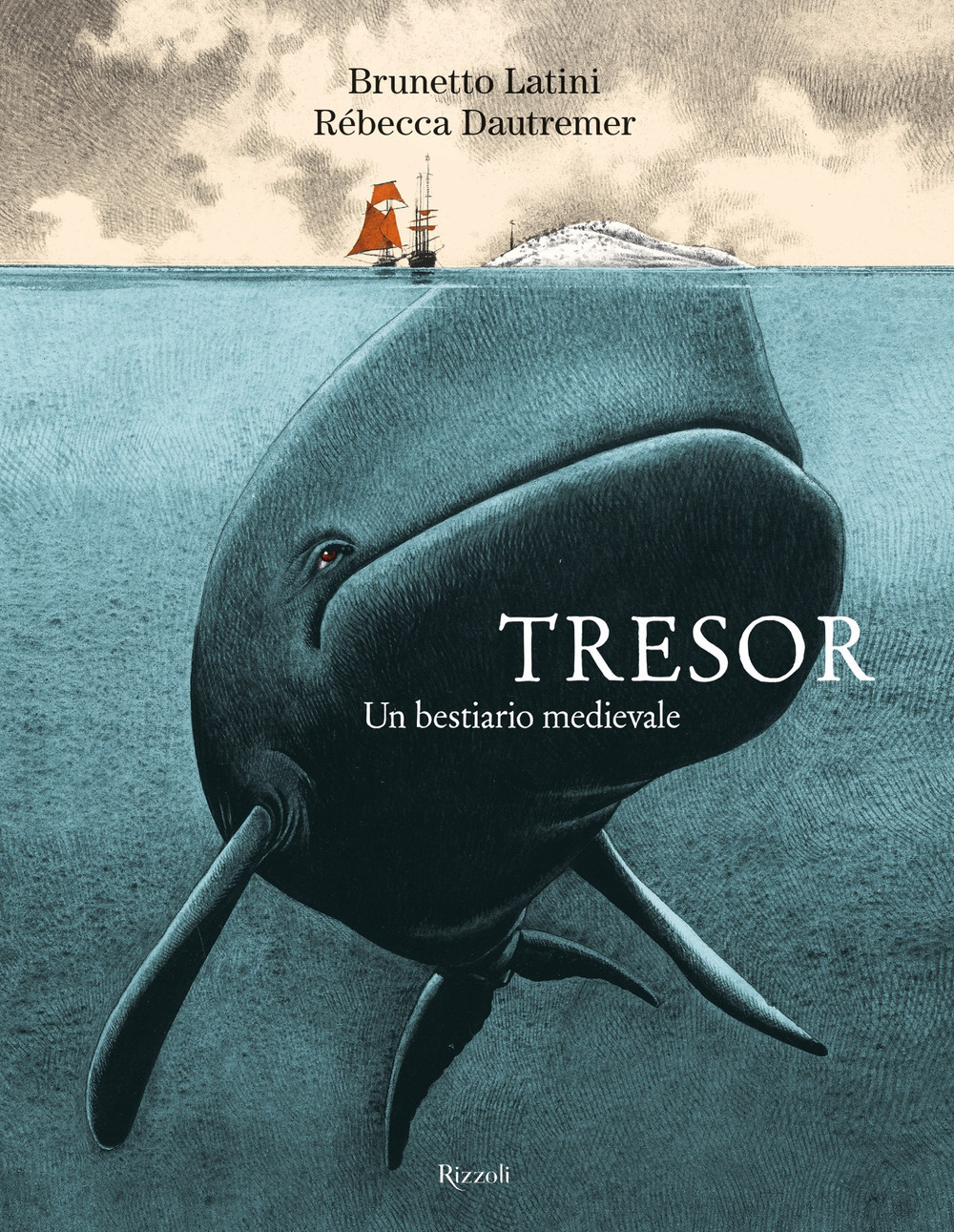 Libro Tresor. Un bestiario medievale di Brunetto Latini - ean 9788817149082 - Rizzoli