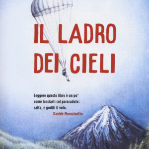 Libro ladro dei cieli di Christian Hill - ean 9788817149181 - Rizzoli